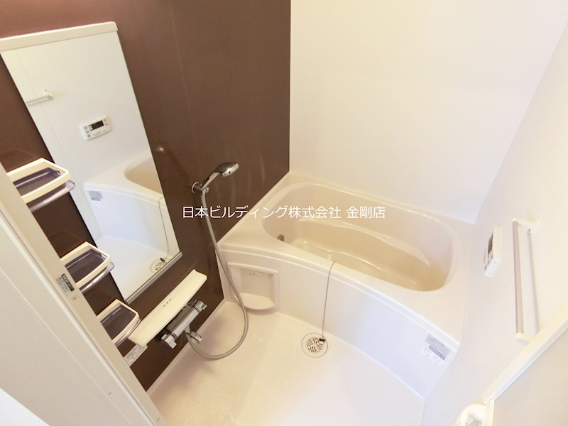 フィオーレくみのき 風呂画像