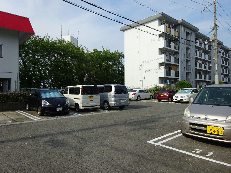泉北原山台団地　1号棟 その他外観4