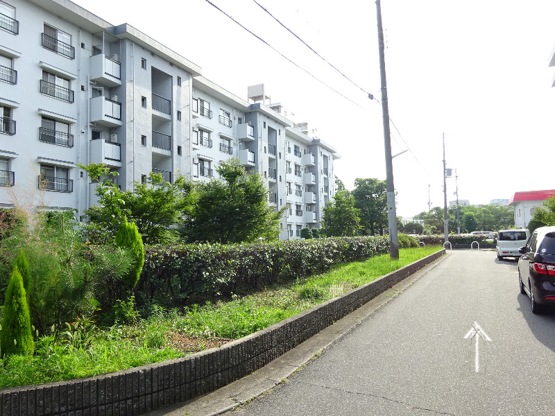 泉北原山台団地　1号棟 その他外観6