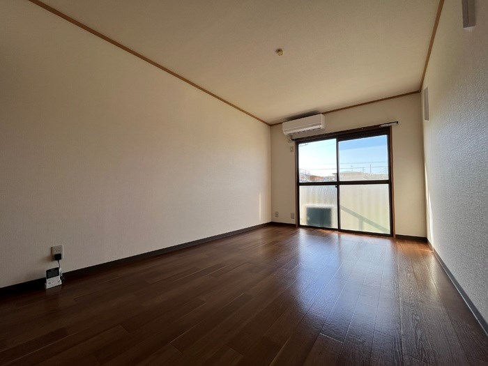 Comfort恵 ベッドルーム