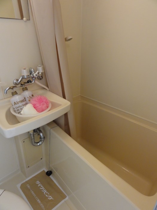 Comfort恵 風呂画像