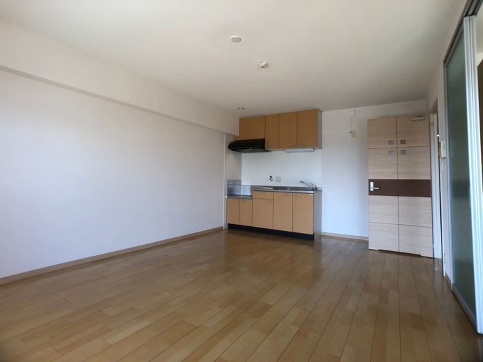 カーサ善 リビング