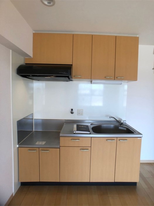 カーサ善 キッチン