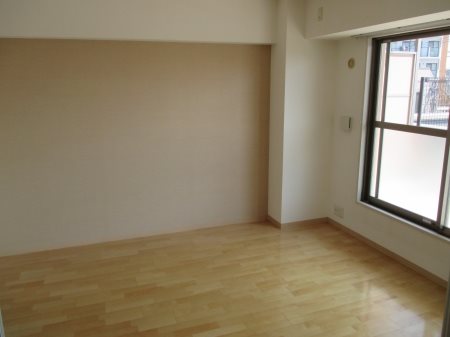 カーサ善 ベッドルーム