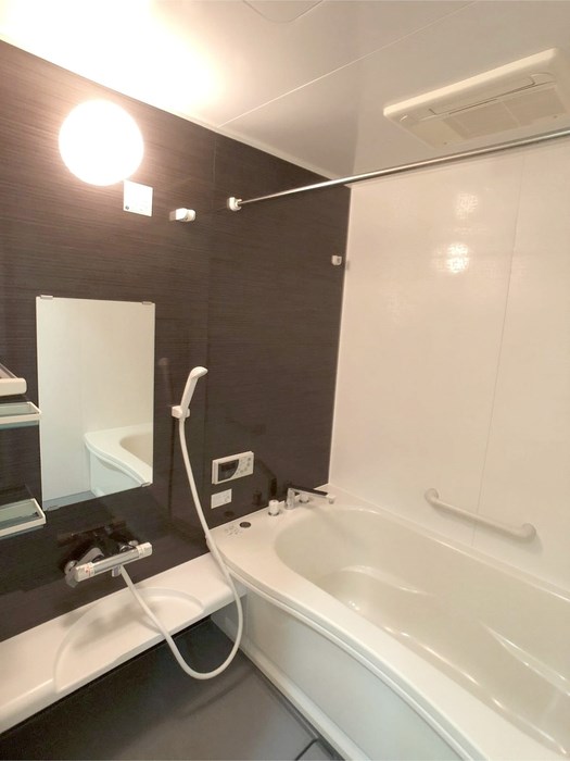 カーサ善 風呂画像