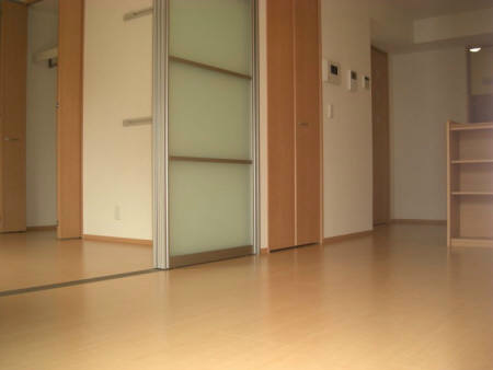 フェリオA棟 ベッドルーム