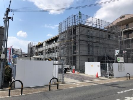 ラ・ルミエール 外観