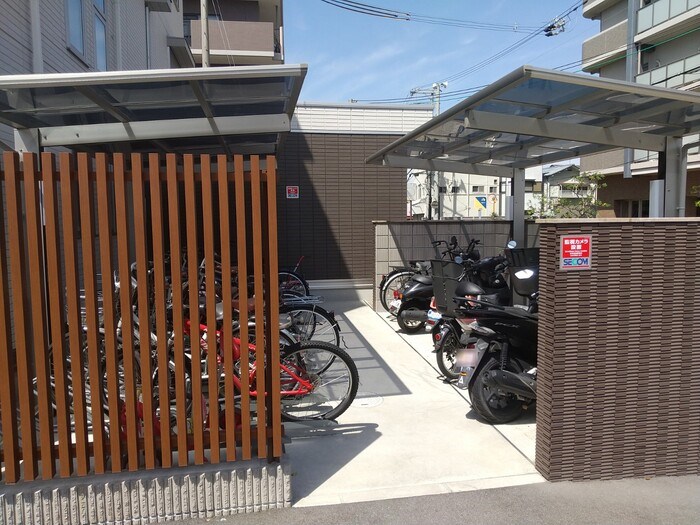 ラ・ルミエール その他外観2