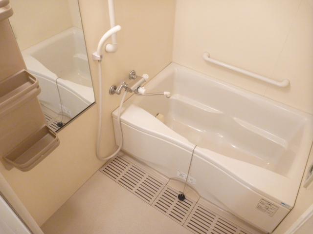 パデシオン大野芝 風呂画像