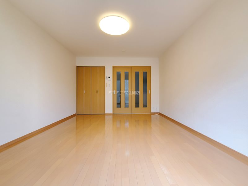 アムールＳora泉ヶ丘 ベッドルーム