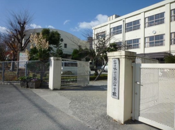 ボヌール錦織公園 周辺画像6