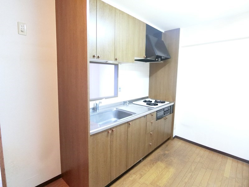 エスポアール岩根 キッチン