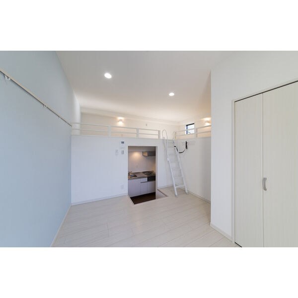 デュナメス深井  リビング