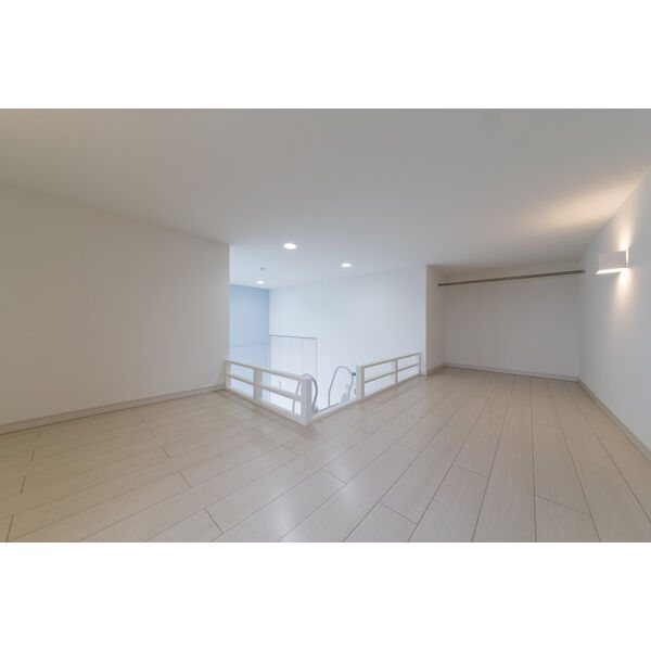 デュナメス深井  ベッドルーム