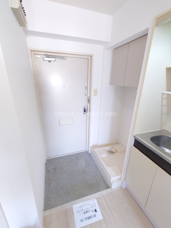 ベルネージュ峯尾 玄関