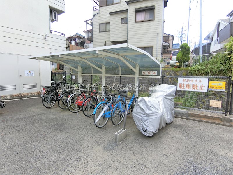 ベルネージュ峯尾 その他外観5