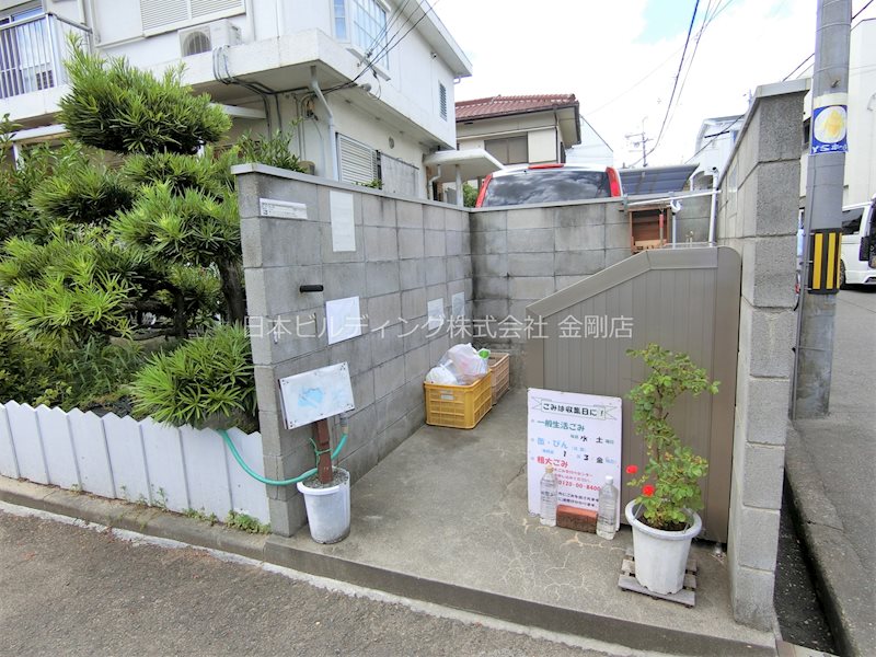 ベルネージュ峯尾 その他外観6