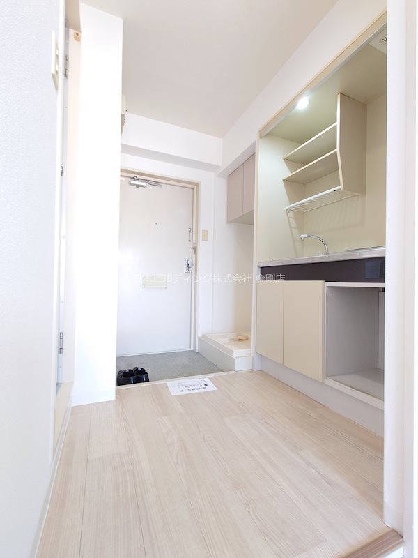 ベルネージュ峯尾 リビング