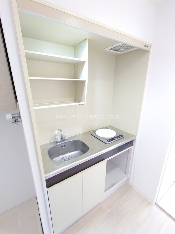 ベルネージュ峯尾 キッチン