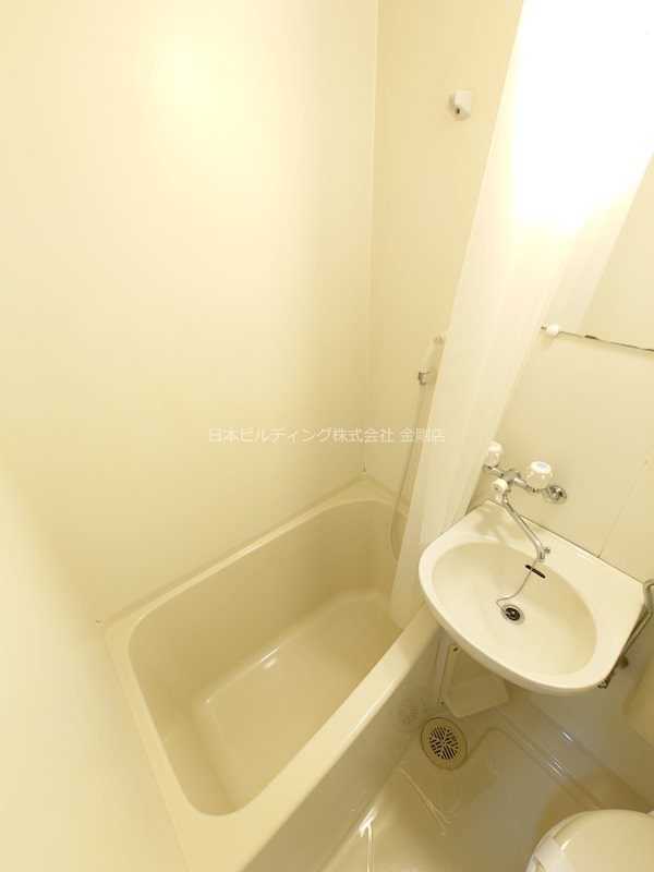 ベルネージュ峯尾 風呂画像