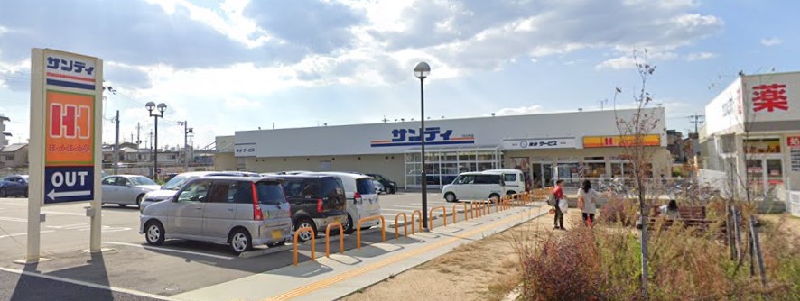 ベルネージュ峯尾 周辺画像1