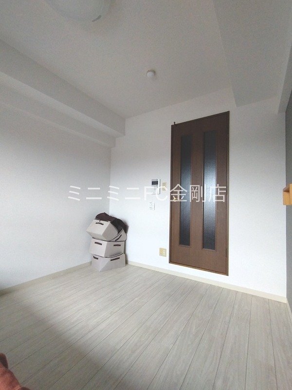 グリンヒルズ ベッドルーム