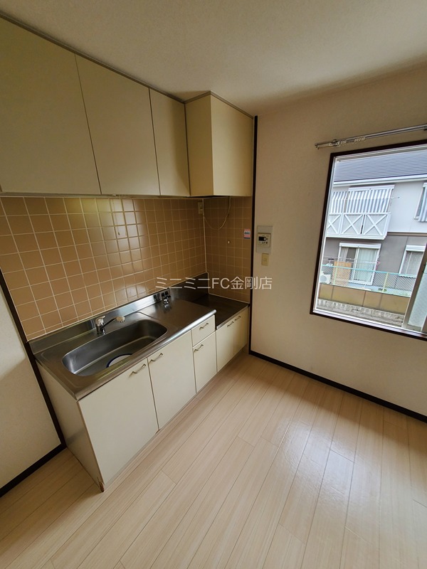 ヴィラ錦Ｂ棟 キッチン