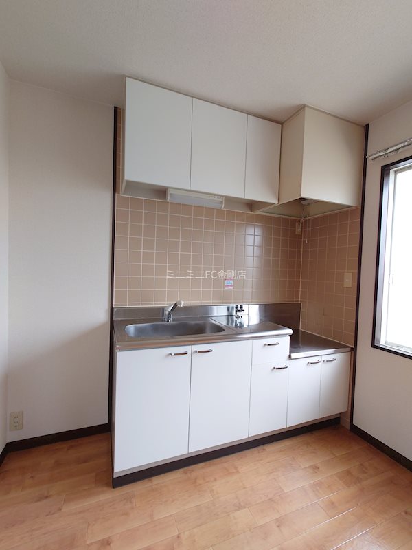 ヴィラ錦C棟 キッチン