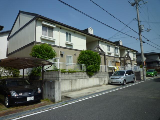 コーポファミール その他外観1