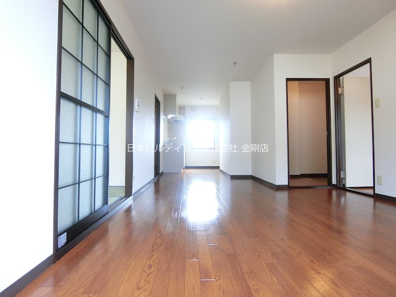 コーポファミール リビング