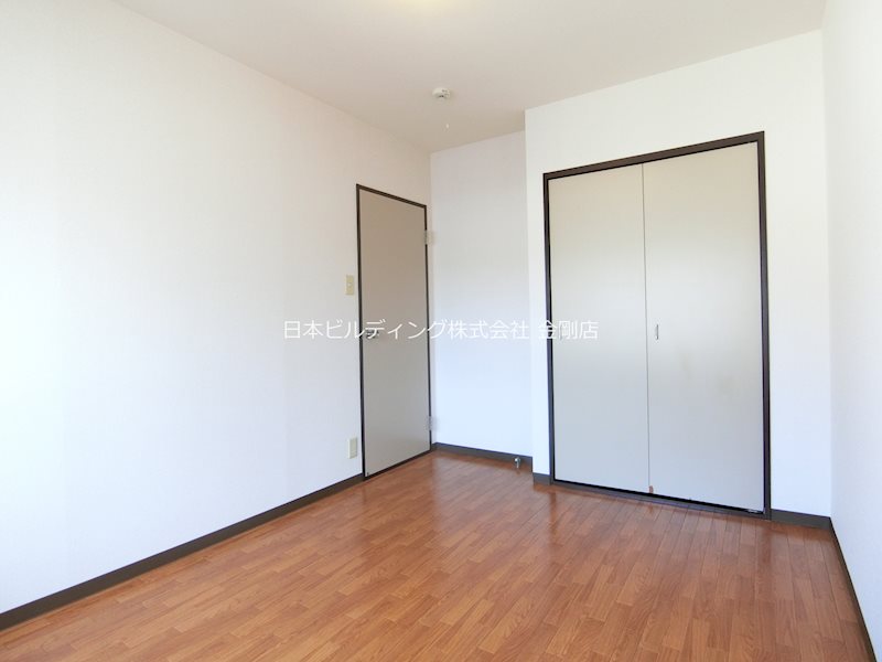 コーポファミール ベッドルーム