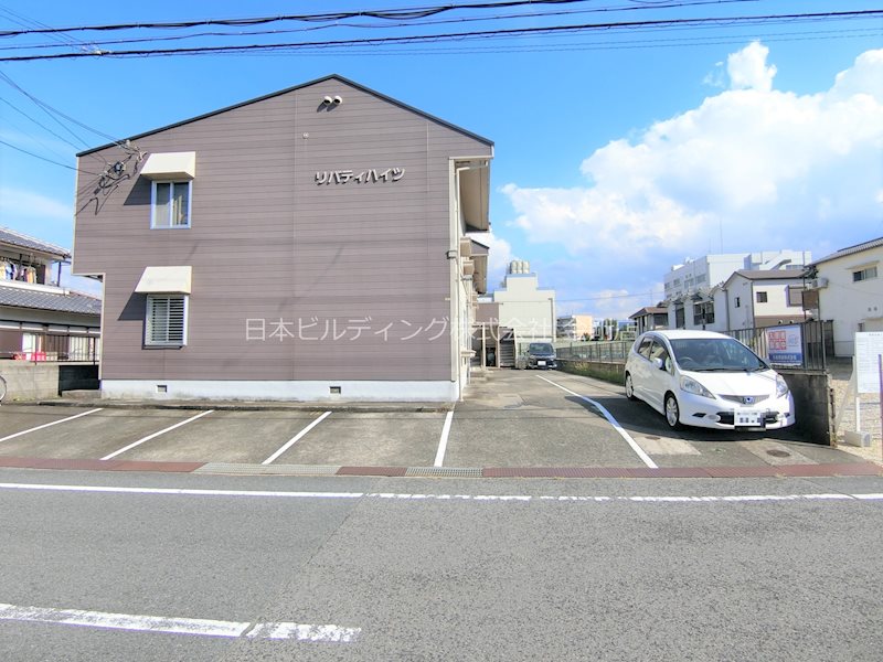 リバティハイツ その他外観2