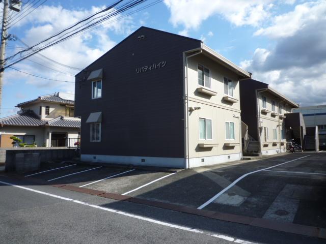 リバティハイツ その他外観3