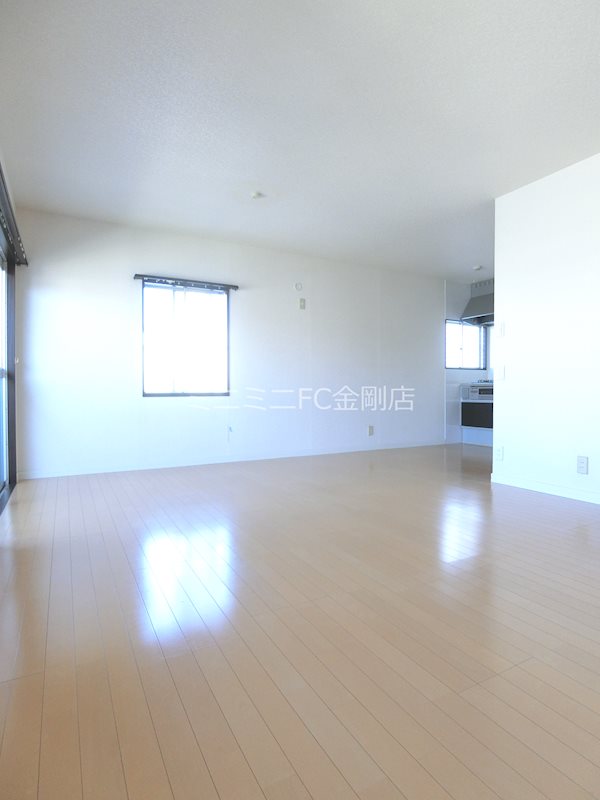 リバティハイツ リビング