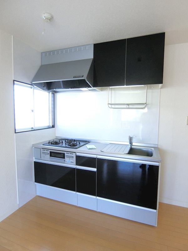 リバティハイツ キッチン