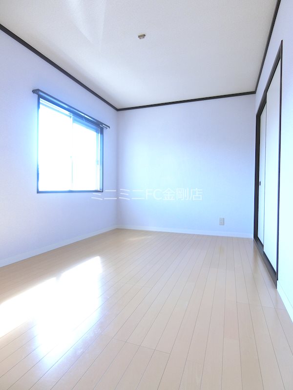 リバティハイツ ベッドルーム