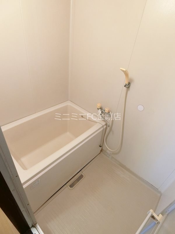 リバティハイツ 風呂画像