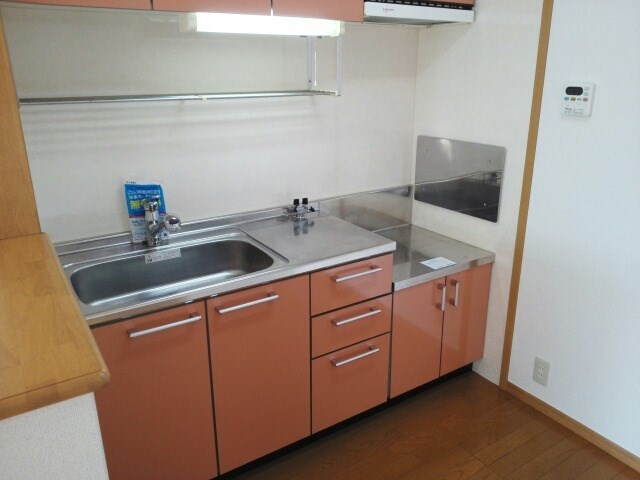 Ｃ・Ｋ・ミニョン キッチン