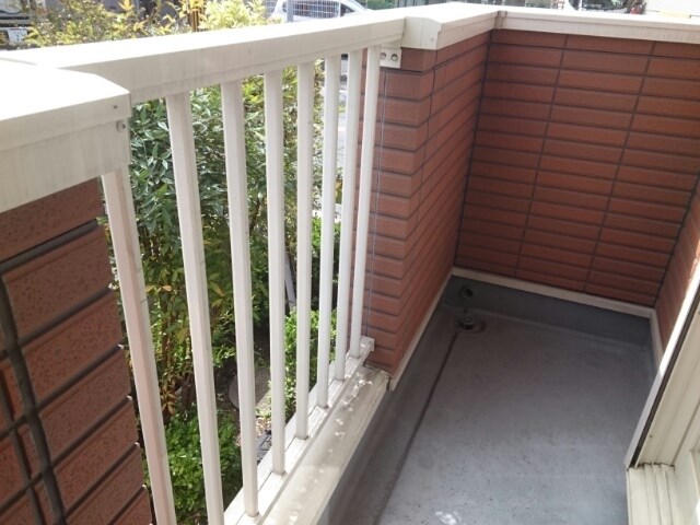 Ｃ・Ｋ・ミニョン ベランダ