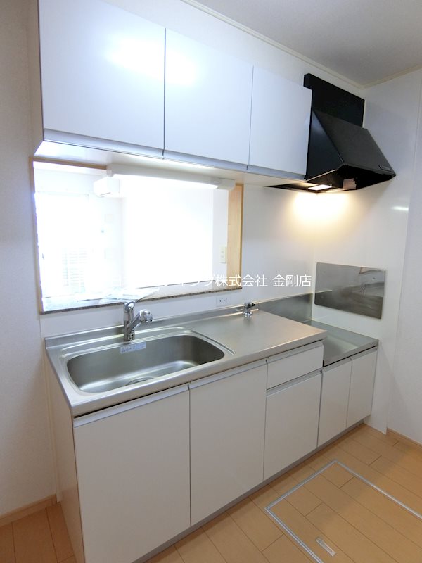 ボナール キッチン