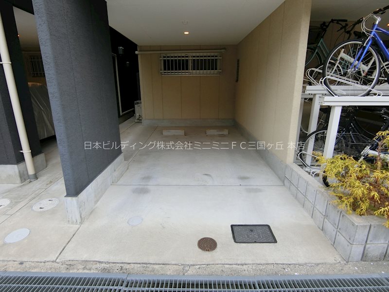 エヌエムトラントイースト その他外観1