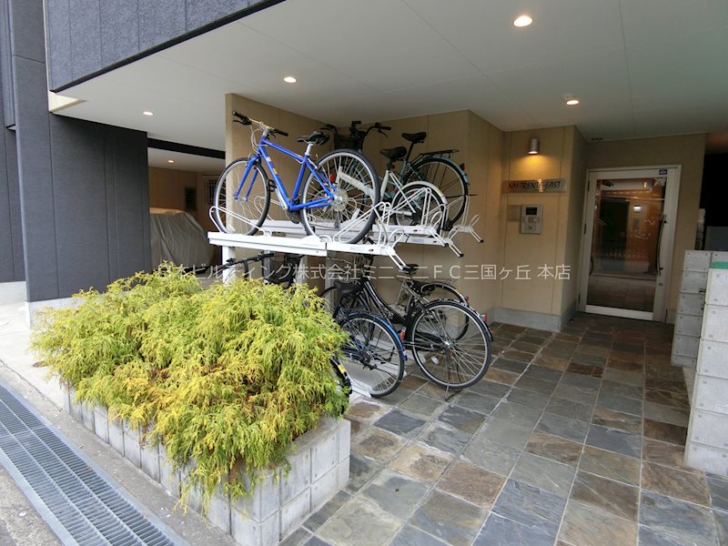 エヌエムトラントイースト その他外観2