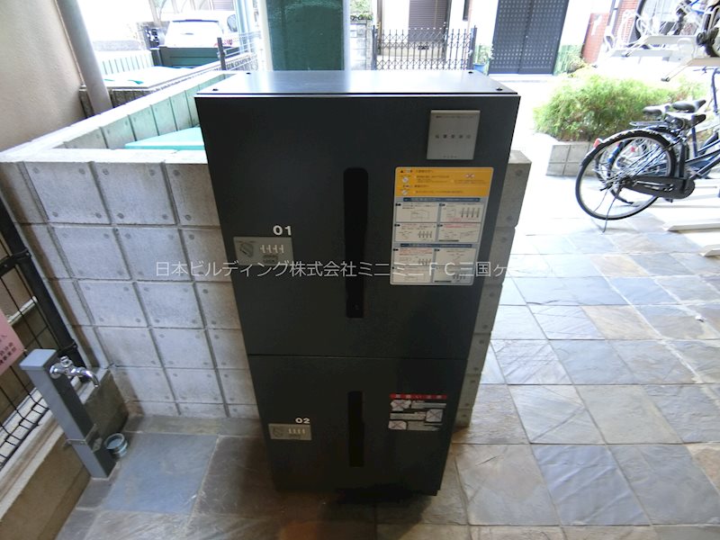 エヌエムトラントイースト その他外観6