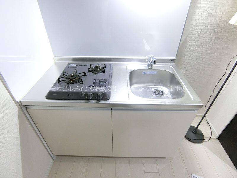 エヌエムトラントイースト キッチン