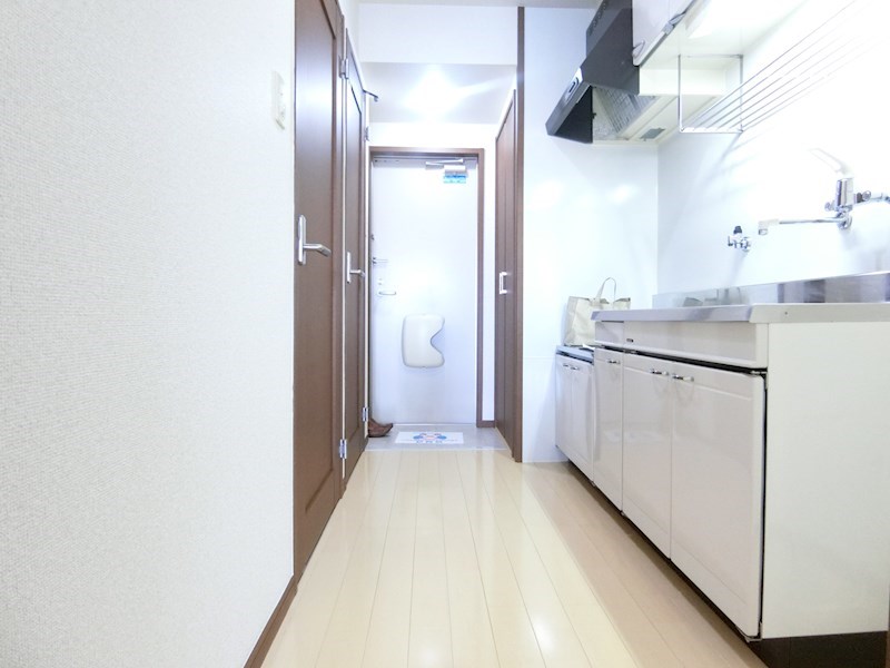 フジパレス楠町 リビング