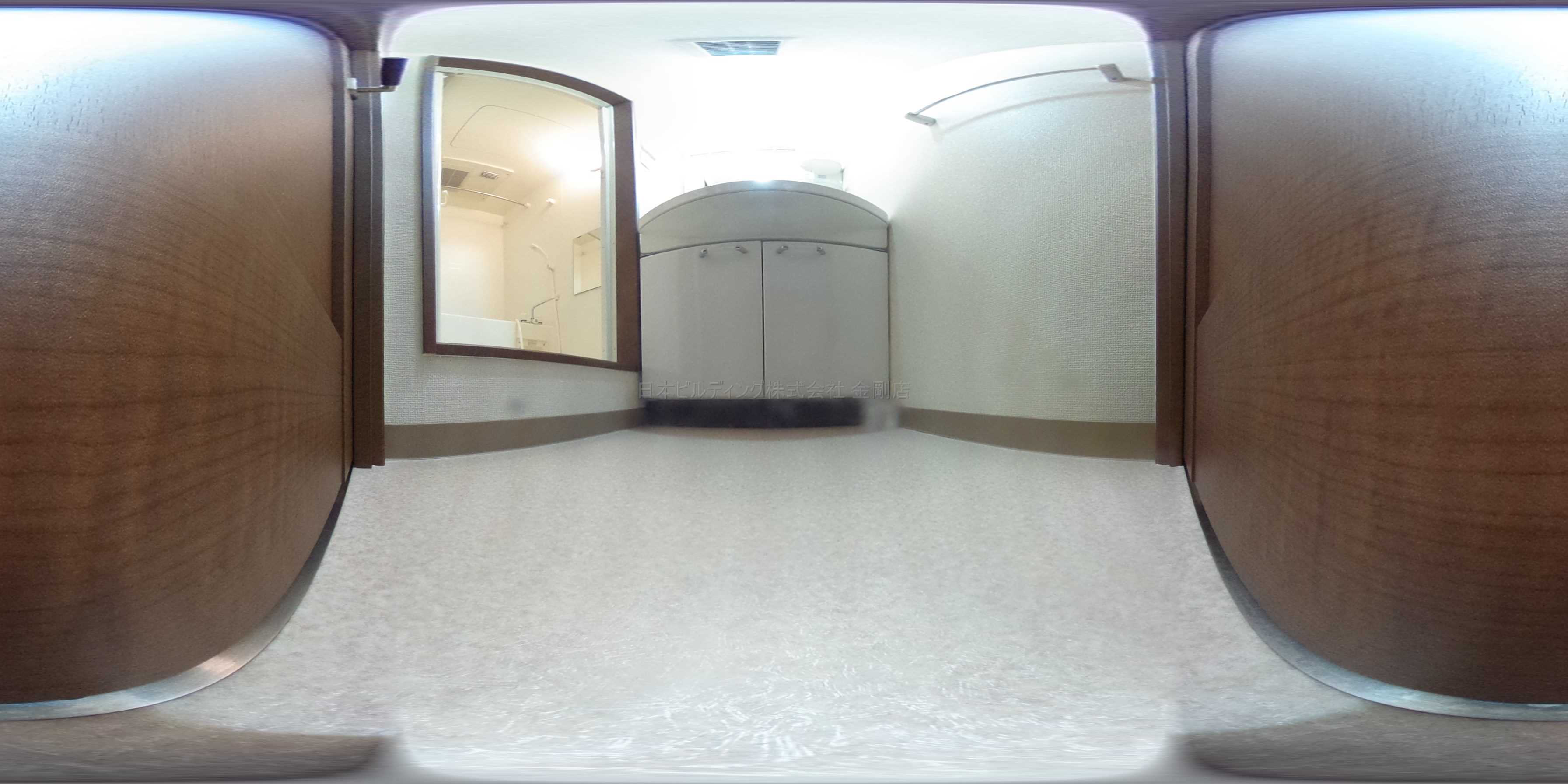 フジパレス楠町 洗面所