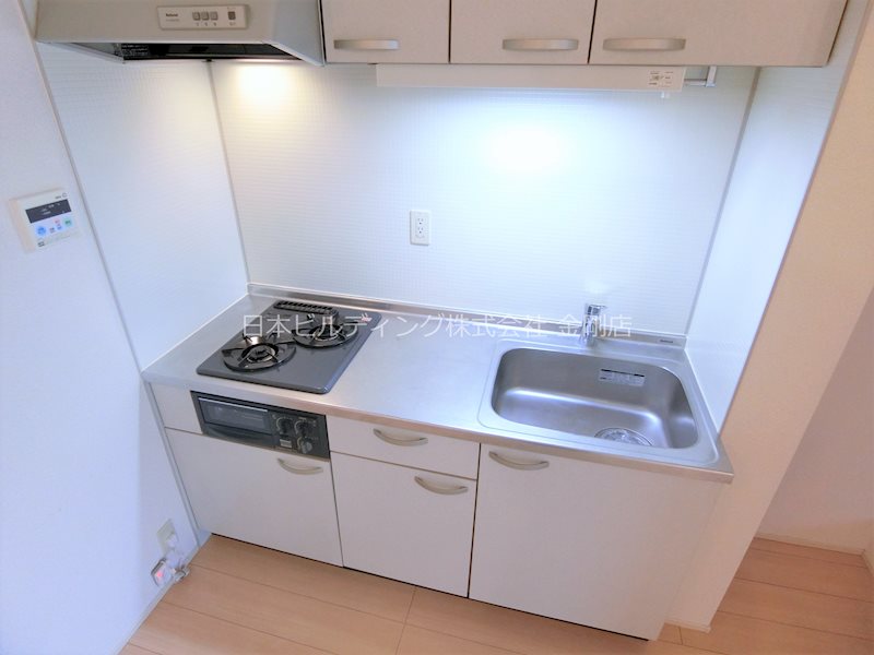 クリプトメリア キッチン