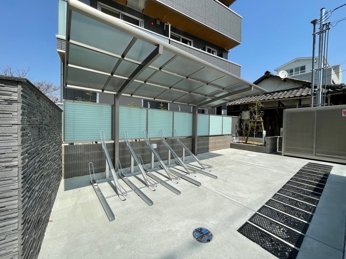 Enew金剛 その他外観2