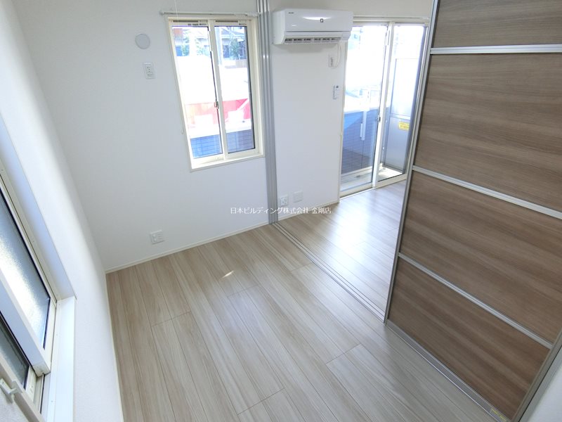 Enew金剛 ベッドルーム