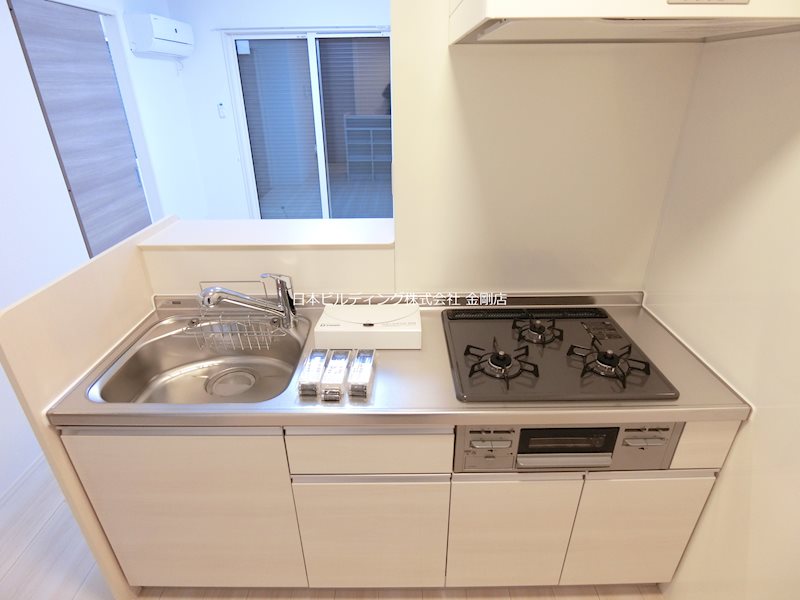 grasmere　（グラスミア） キッチン